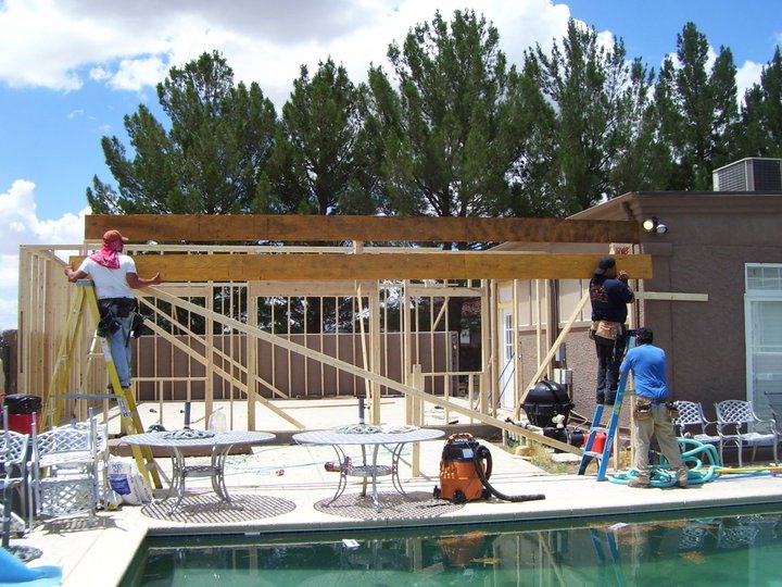 ALBERTO'S CONSTRUCTION